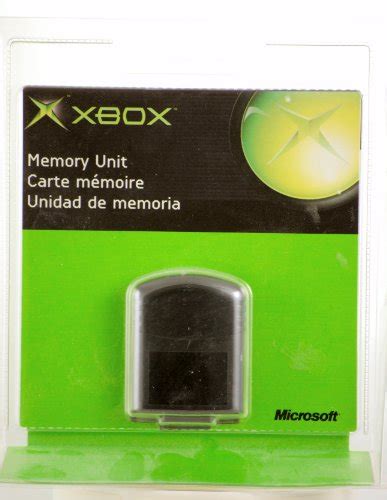 I Tested the Original Xbox Memory Card: Here's Why It's a Must .